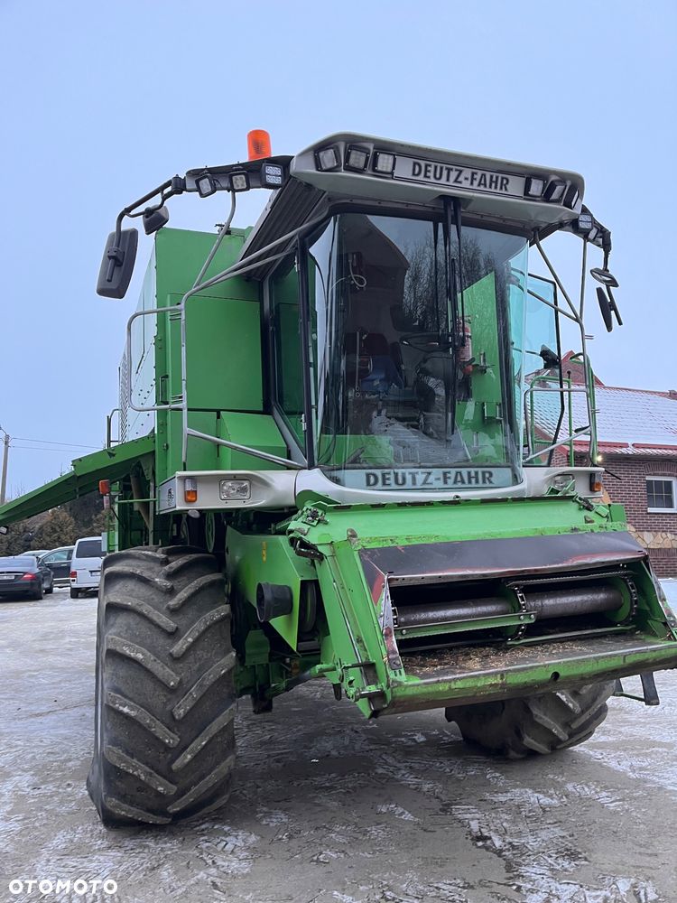 Deutz-Fahr Topliner 8xl - 7