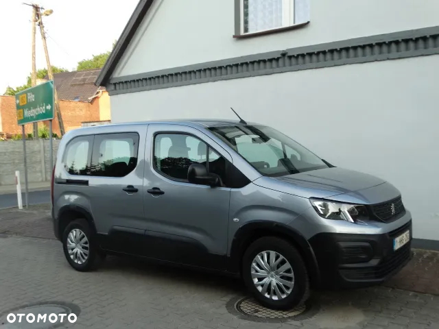 Peugeot Rifter 1.5 BlueHDI Active Pack S&S - 3