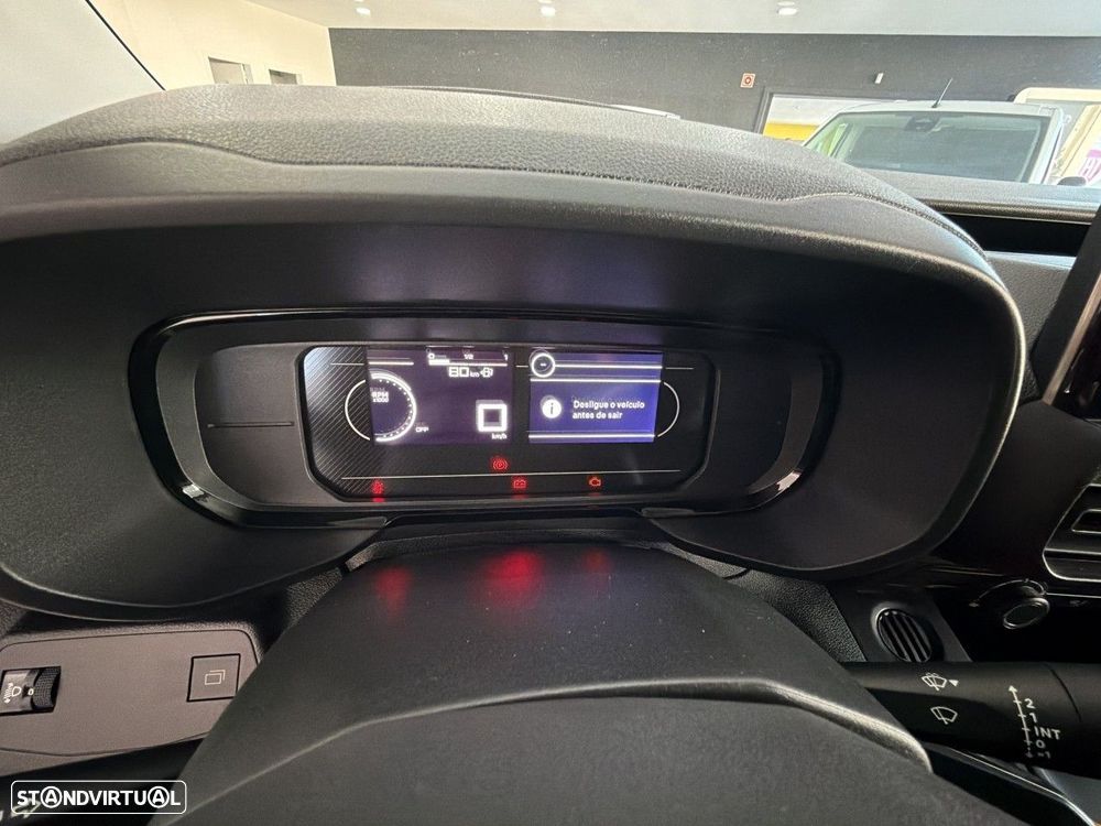 Fiat Doblo 1.5 BlueHDi Maxi - 5