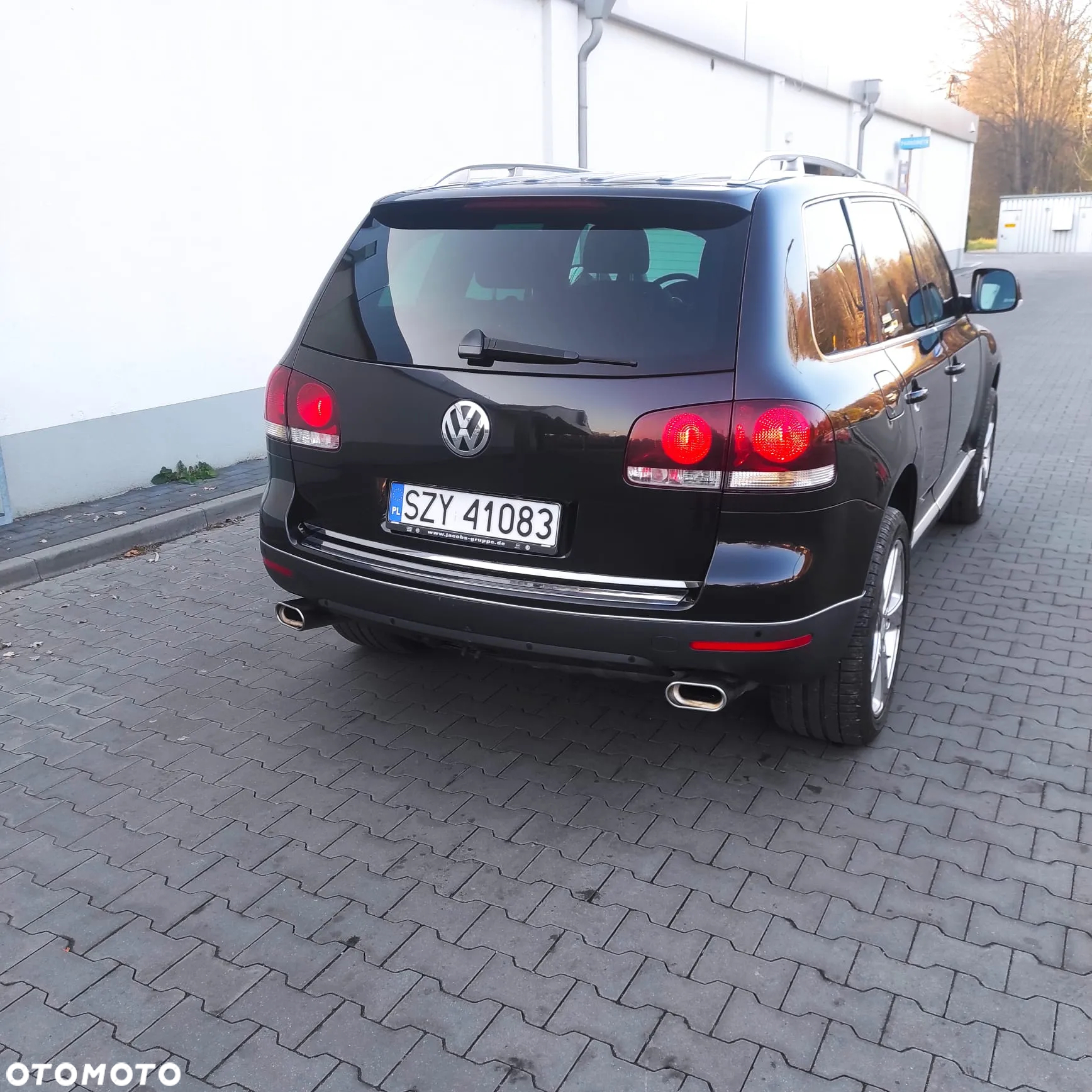 Volkswagen Touareg 3.0 V6 TDI DPF Automatik - 10