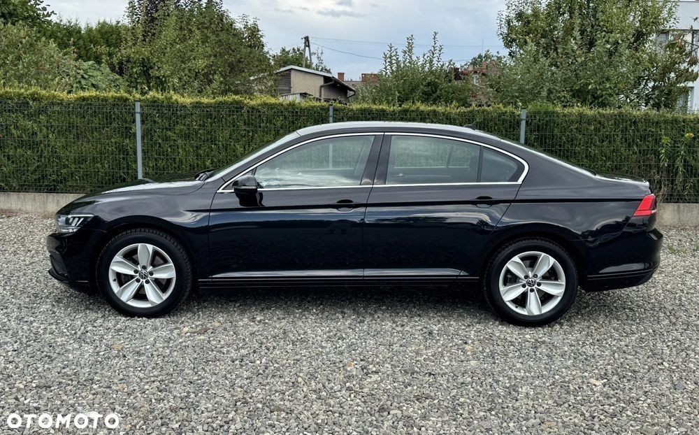 Volkswagen Passat 2.0 TSI Business DSG - 7