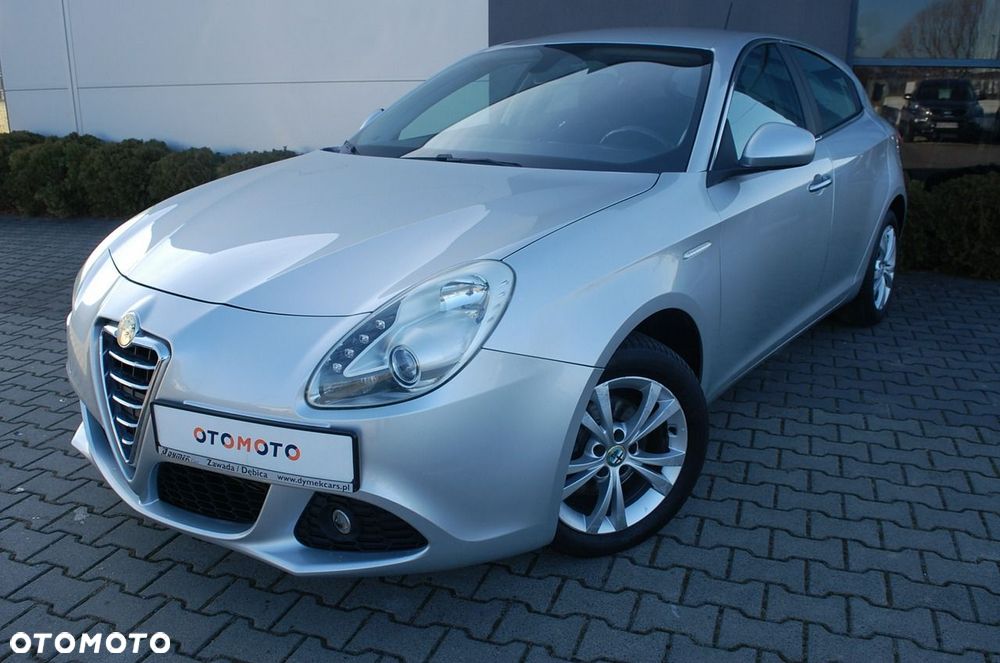 Alfa Romeo Giulietta - 10