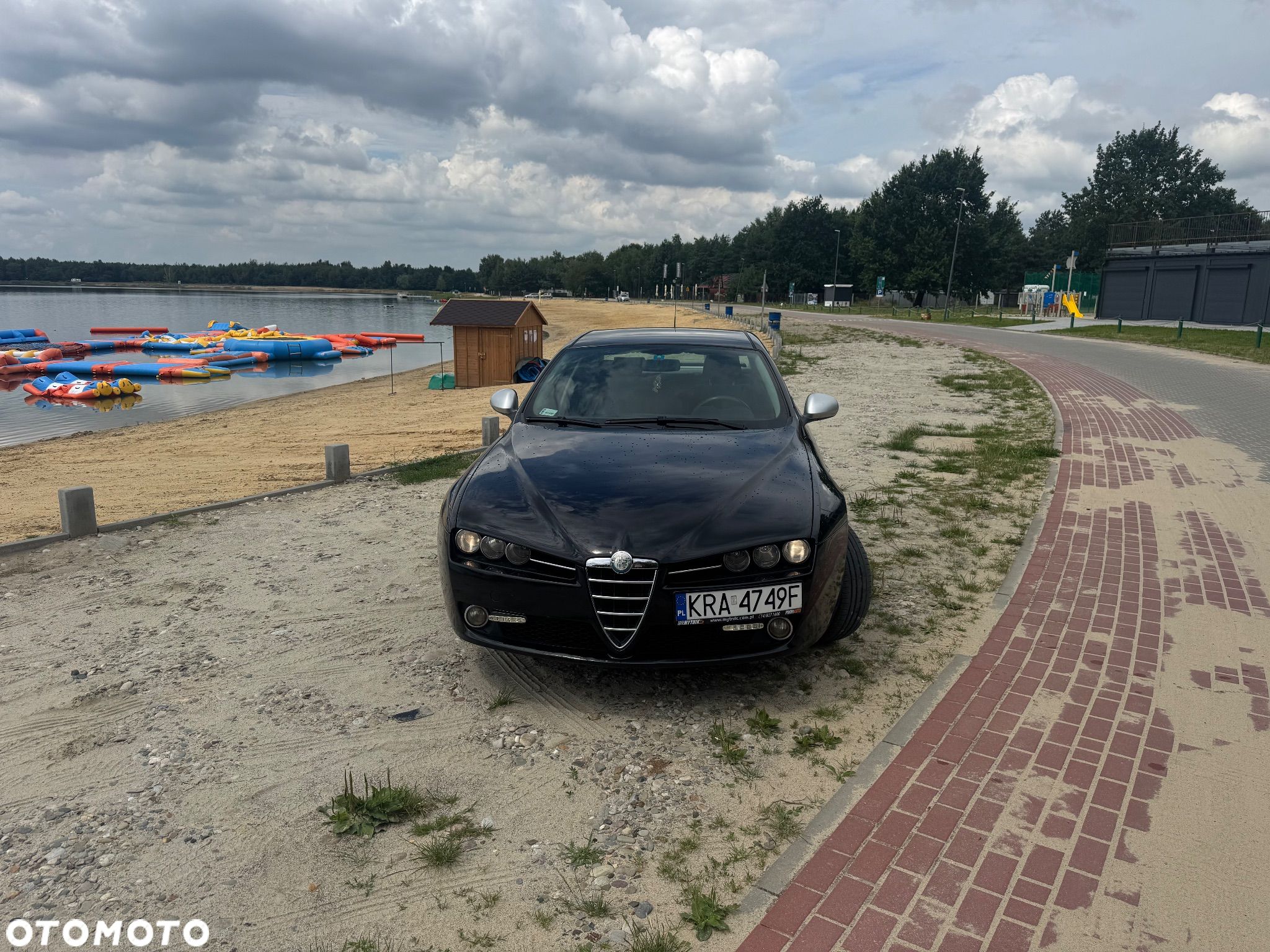 Alfa Romeo 159 1.8 MPI 16V Impression - 1