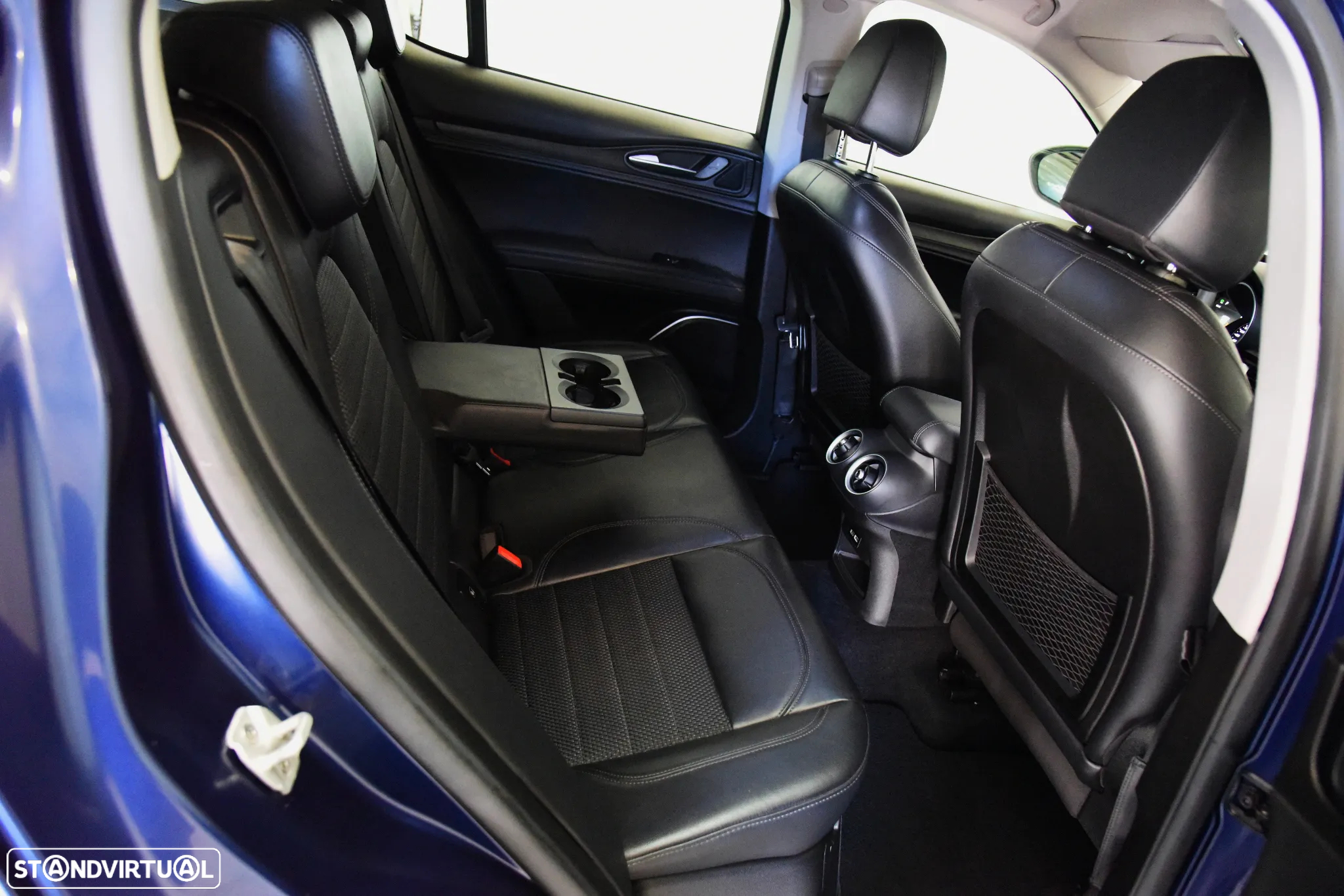 Alfa Romeo Stelvio 2.2 D Super AT8 - 24