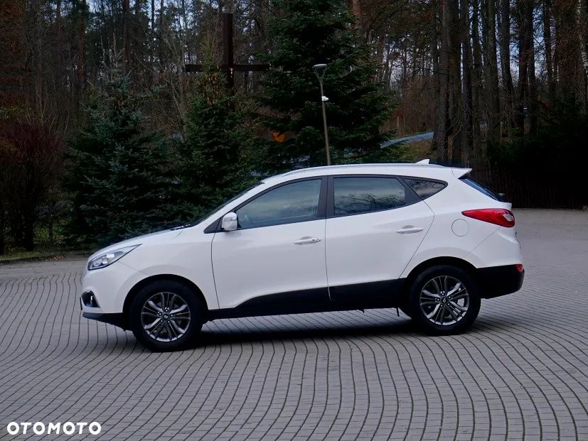 Hyundai ix35 1.6 GDI Premium 2WD - 10