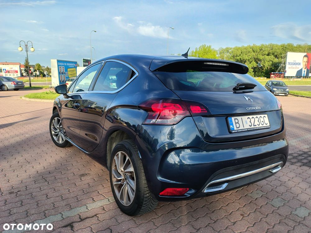 Citroën DS4 - 4