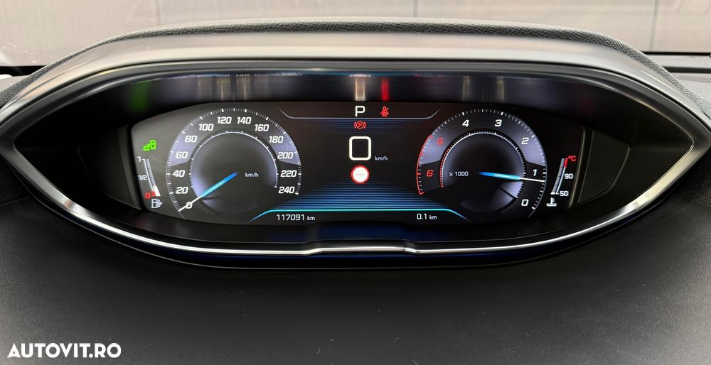 Peugeot 3008 1.5 BlueHDI S&S EAT8 GT-Line - 22