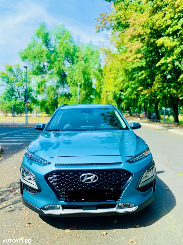 Hyundai KONA 1.0 T-GDI 2WD Comfort - 1