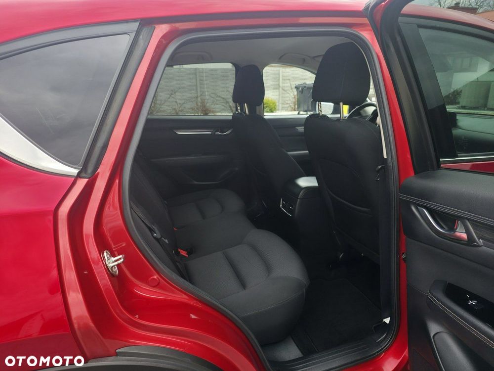 Mazda CX-5 - 10