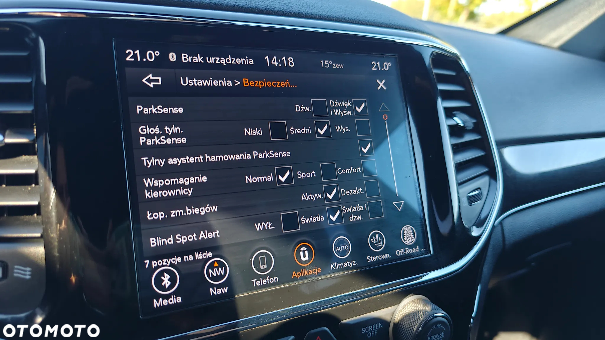 Jeep Grand Cherokee 3.6 V6 Trailhawk - 32