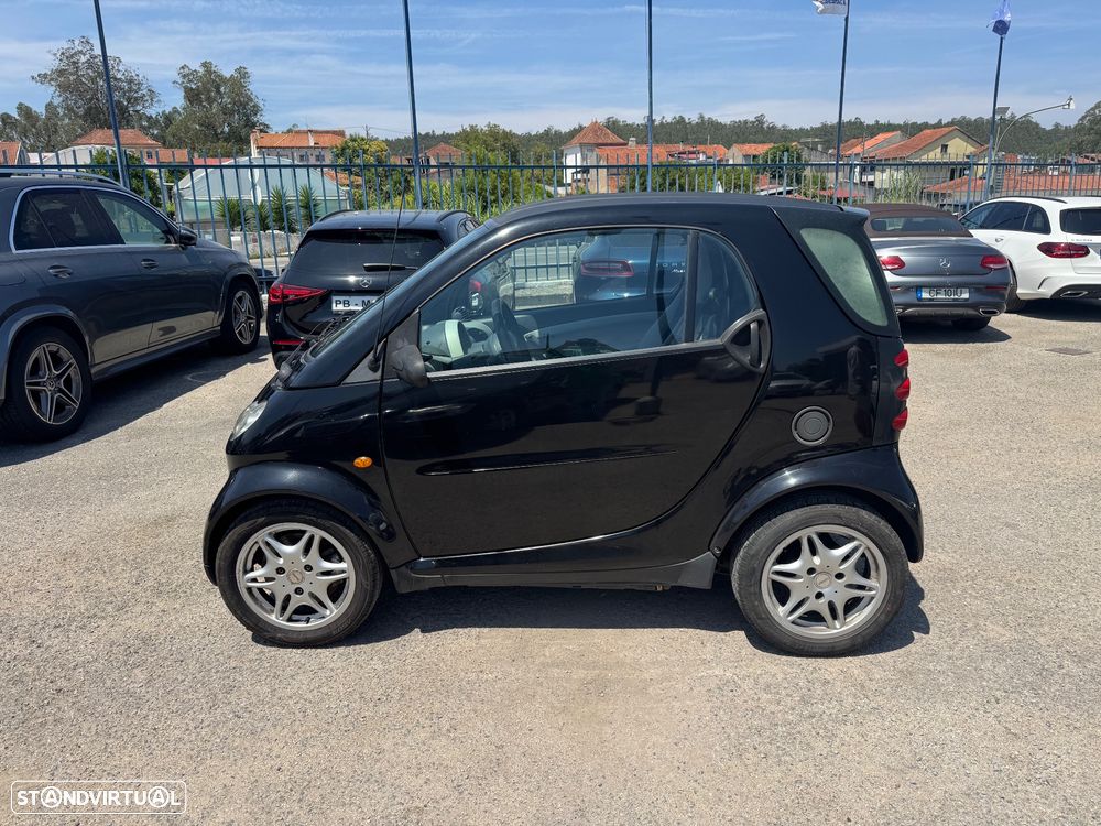 Smart ForTwo Coupé Pure cdi 41 - 20