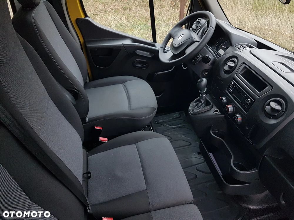 Renault MASTER KONTENER 8EP 4,21x2,23x2,22 KLIMA MANUAL KRAJOWY 6-BIEGÓW - 25
