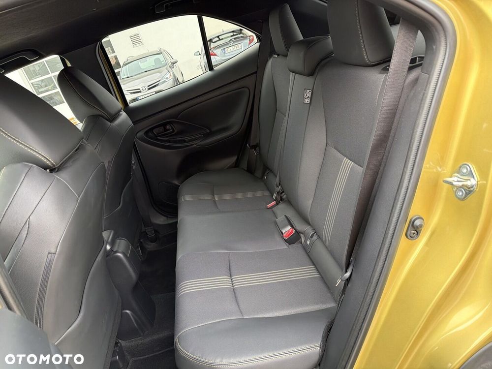 Toyota Yaris Cross Hybrid 1.5 Adventure - 10