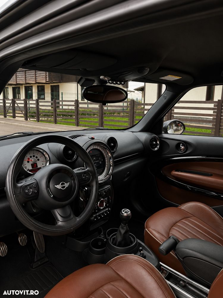 Mini Paceman Cooper D ALL4 - 19
