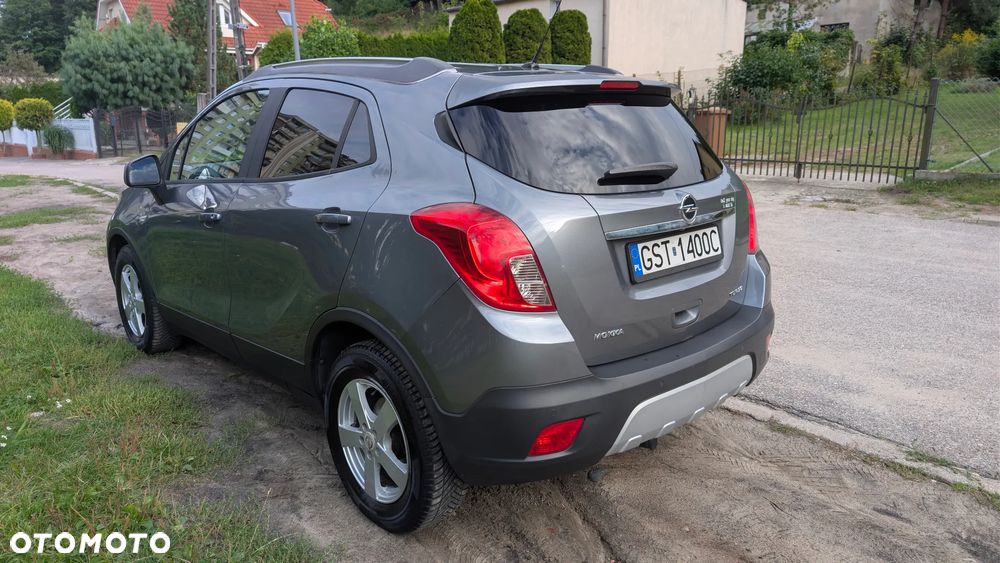 Opel Mokka 1.4 T Cosmo - 6
