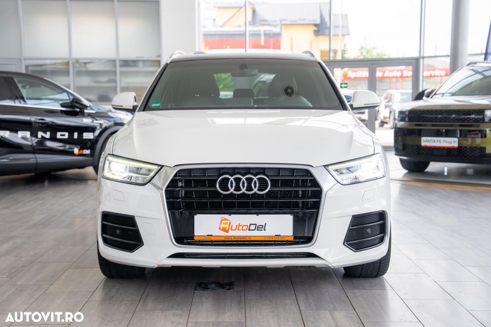 Audi Q3 2.0 TFSI Quattro S tronic - 6