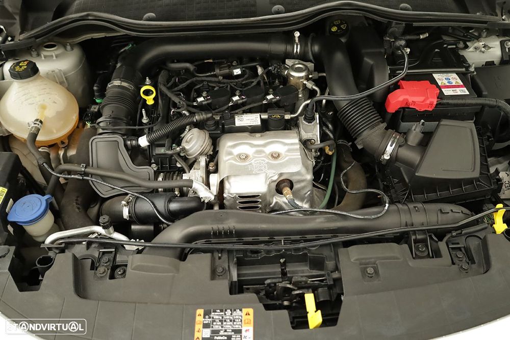 Ford Fiesta 1.0 EcoBoost ST-Line X - 24