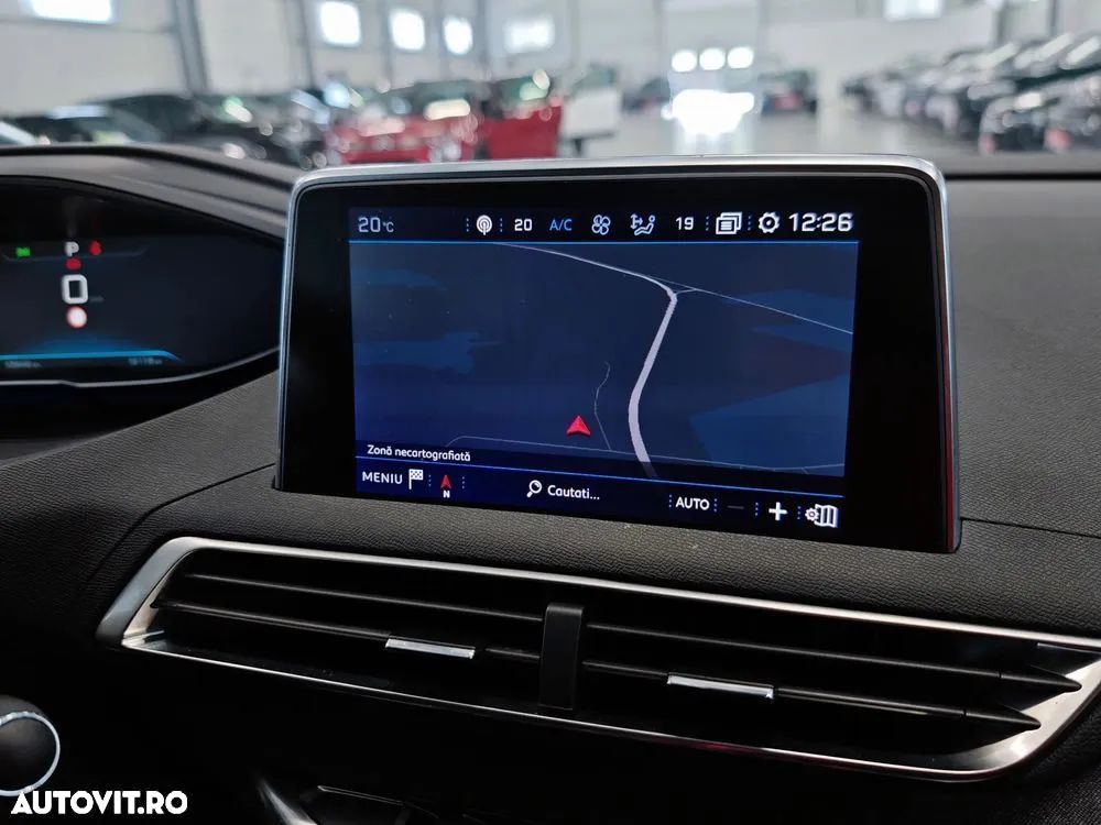 Peugeot 3008 PureTech 130 Stop & Start EAT6 Allure - 10