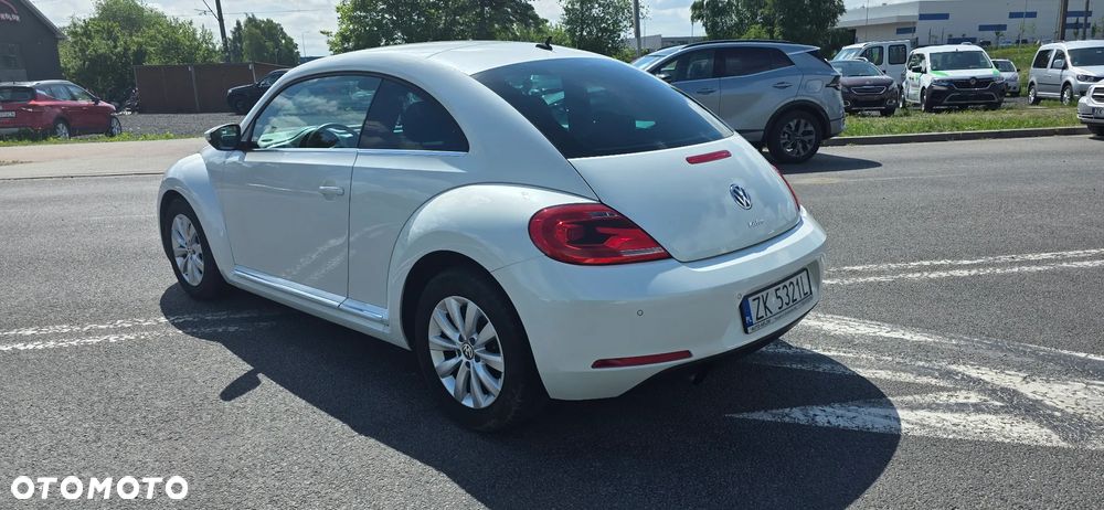 Volkswagen Beetle 1.2 TSI Design - 7