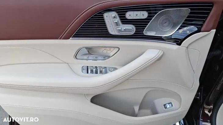 Mercedes-Benz GLS Maybach 600 4Matic 9G-TRONIC Premium Plus - 17