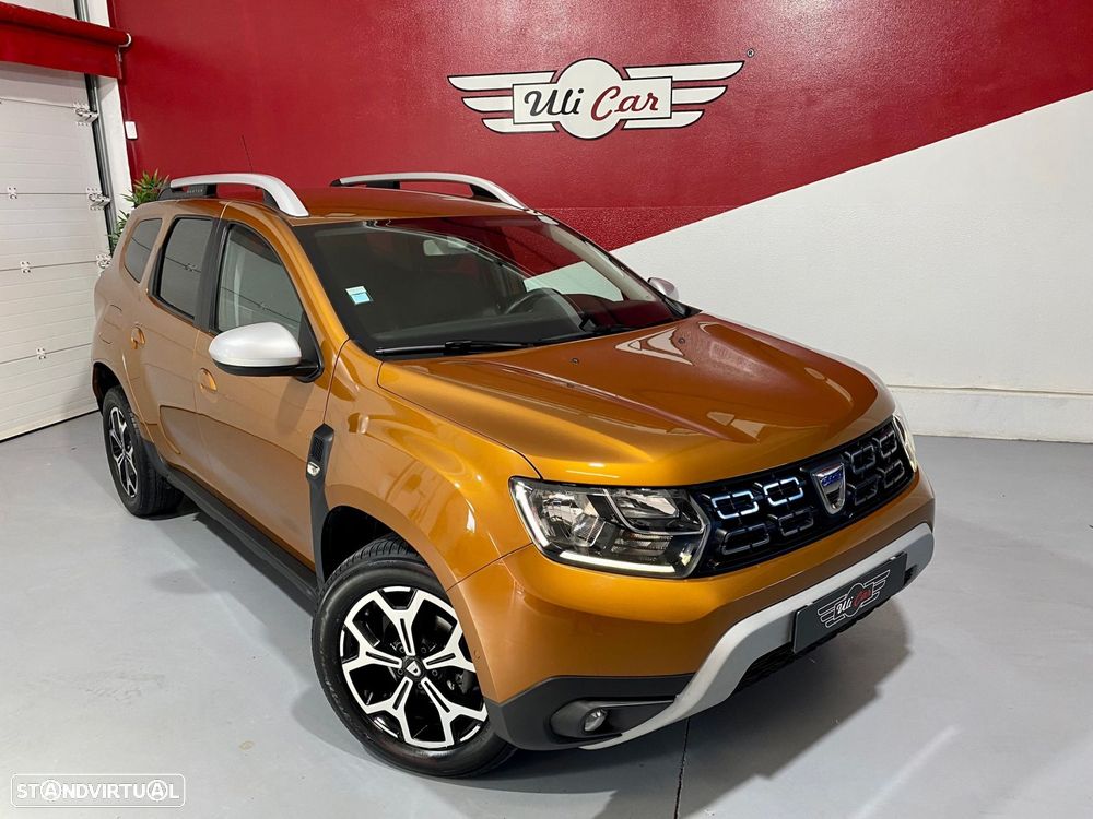 Dacia Duster 1.5 Blue dCi Prestige - 46