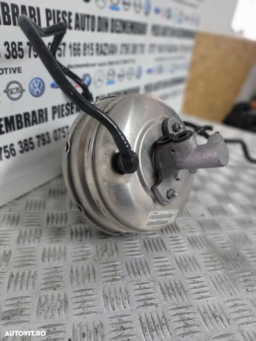 Pompa Tulumba Servo Frana Bmw F01 F02 F03 F04 F07 Cod 296786685023 - 1