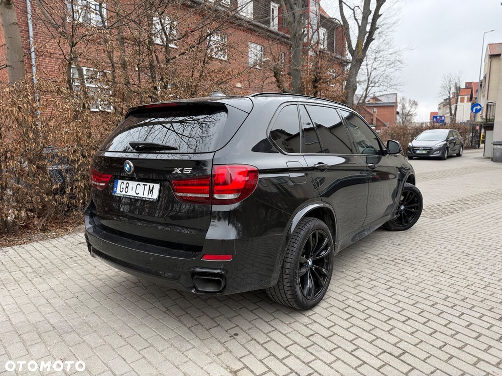 BMW X5 xDrive30d - 4