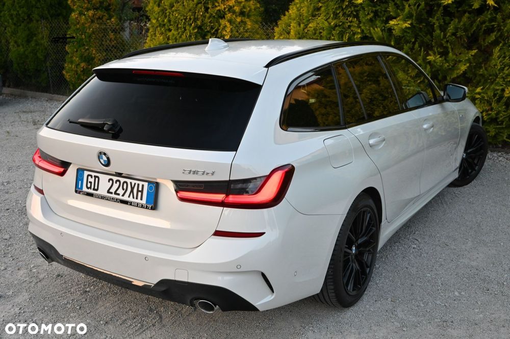 BMW Seria 3 - 20