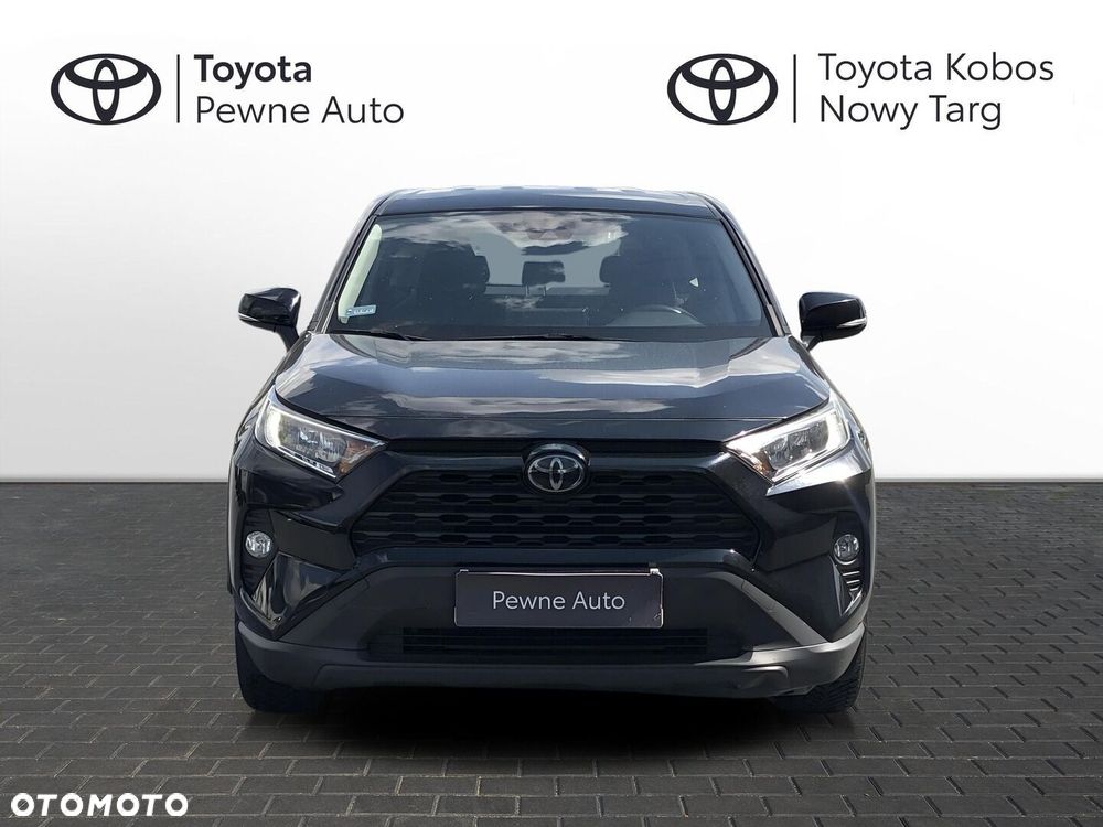 Toyota RAV4 2.0 Active 4x2 MS - 8