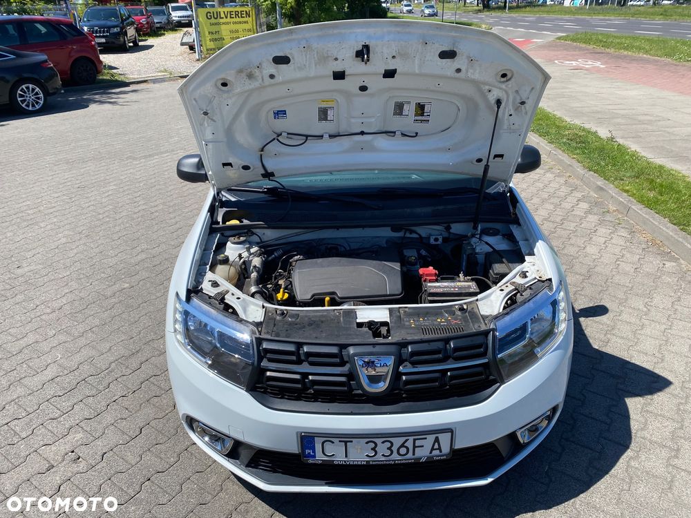 Dacia Logan 1.2 16V Laureate - 8
