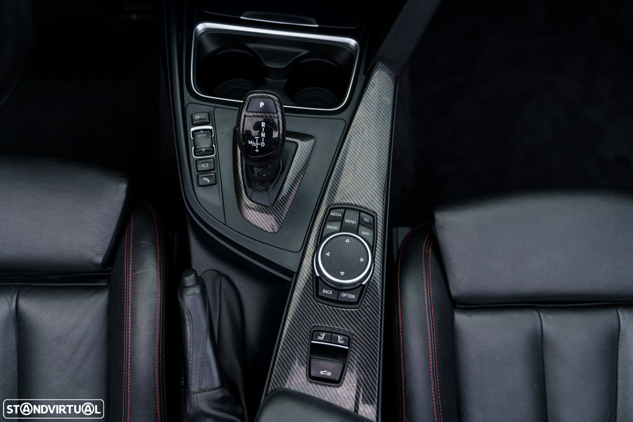 BMW 428 i Cabrio Aut. M Sport - 20