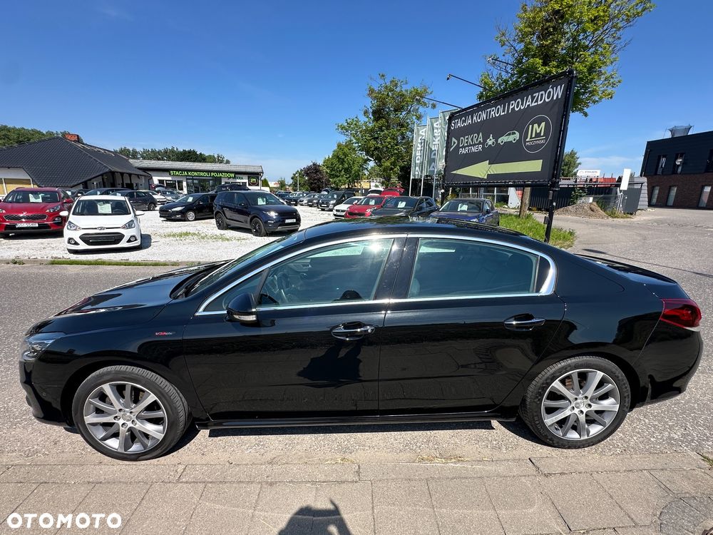 Peugeot 508 1.6 HDi Active - 7
