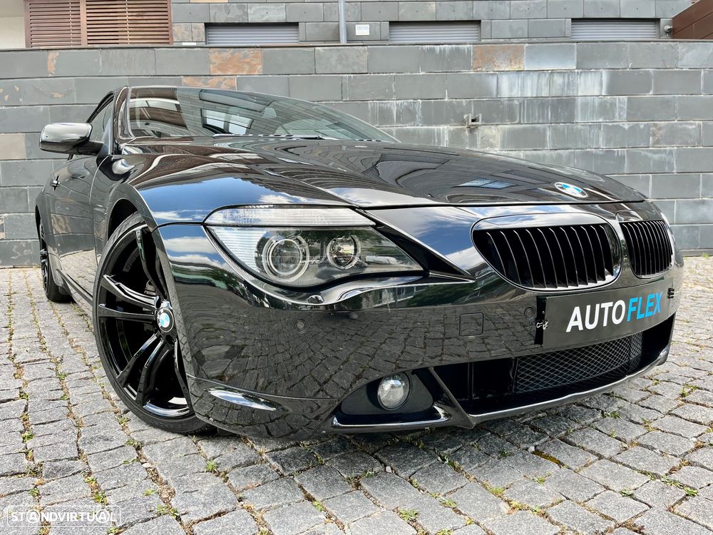 BMW 650 i Aut. - 13