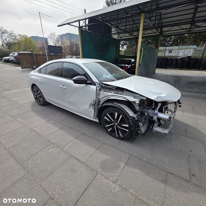 Peugeot 508 2.0 HDi Allure - 4