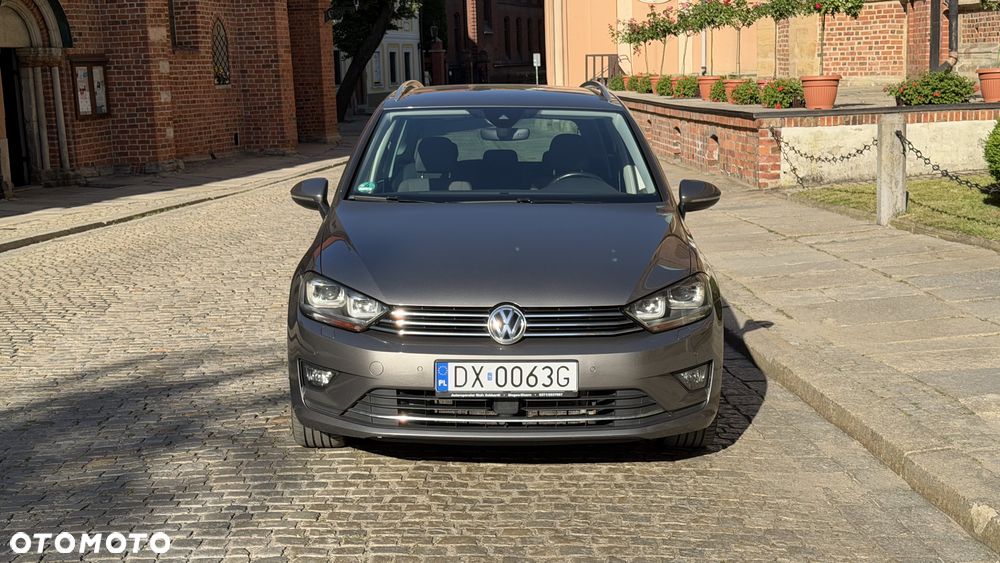 Volkswagen Golf Sportsvan SV 2.0 TDI BMT Highline - 2