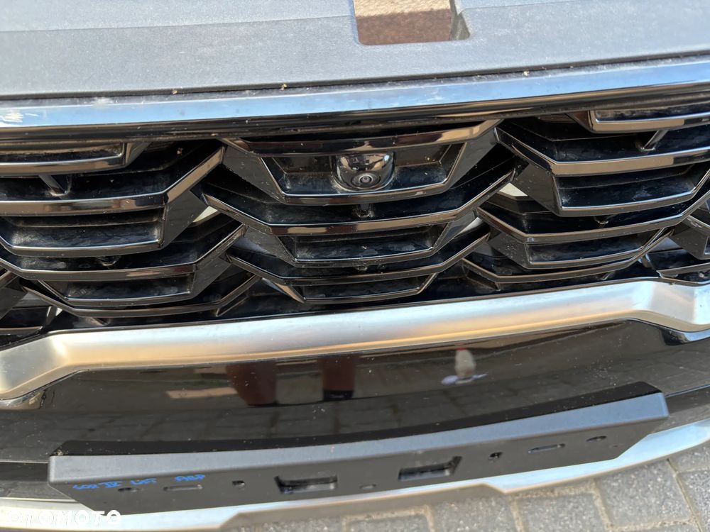 Kia Sorento  IV 4 2,2 MQ4 2024-2026 MQ4 Zderzak przod kompletny ABP CZARNY - 3