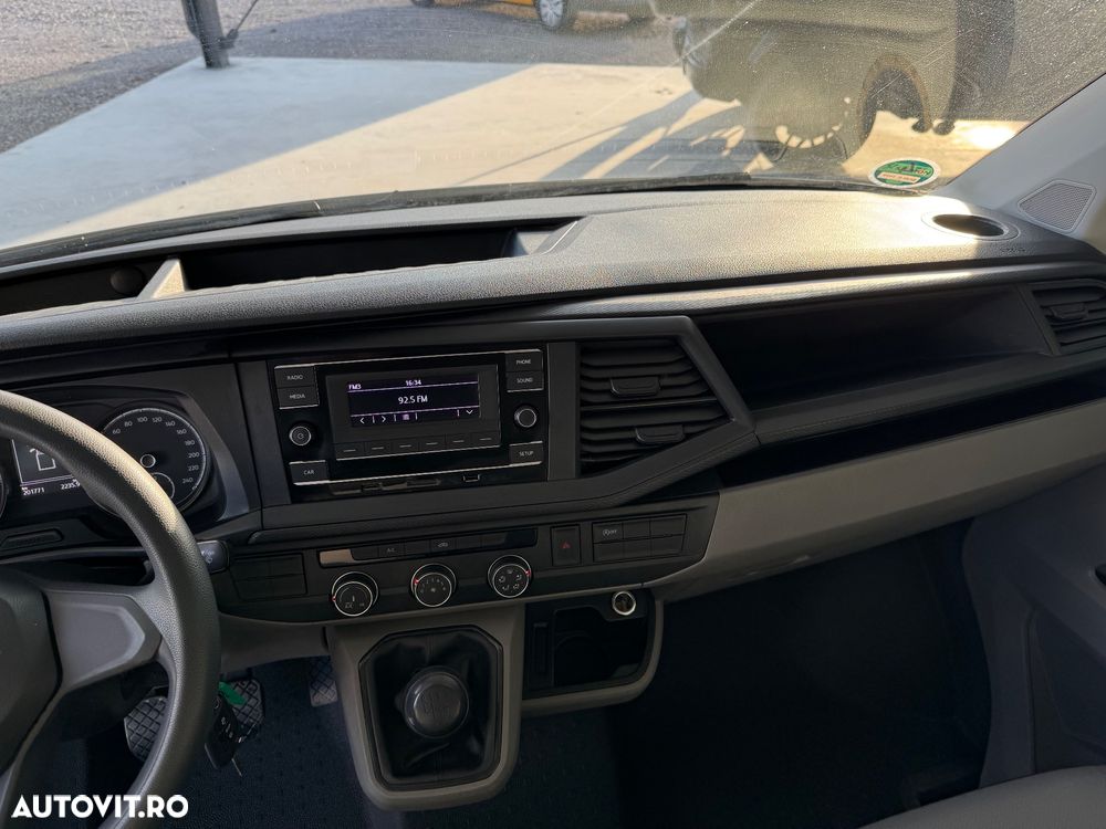 Volkswagen Transporter Doka - 14