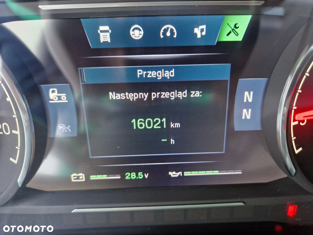 Scania S500 /6 GŁOWIC/ Klima Postojowa Automat Retarder Zabudowy Międzyosiowe/JVG Gliwice - 31