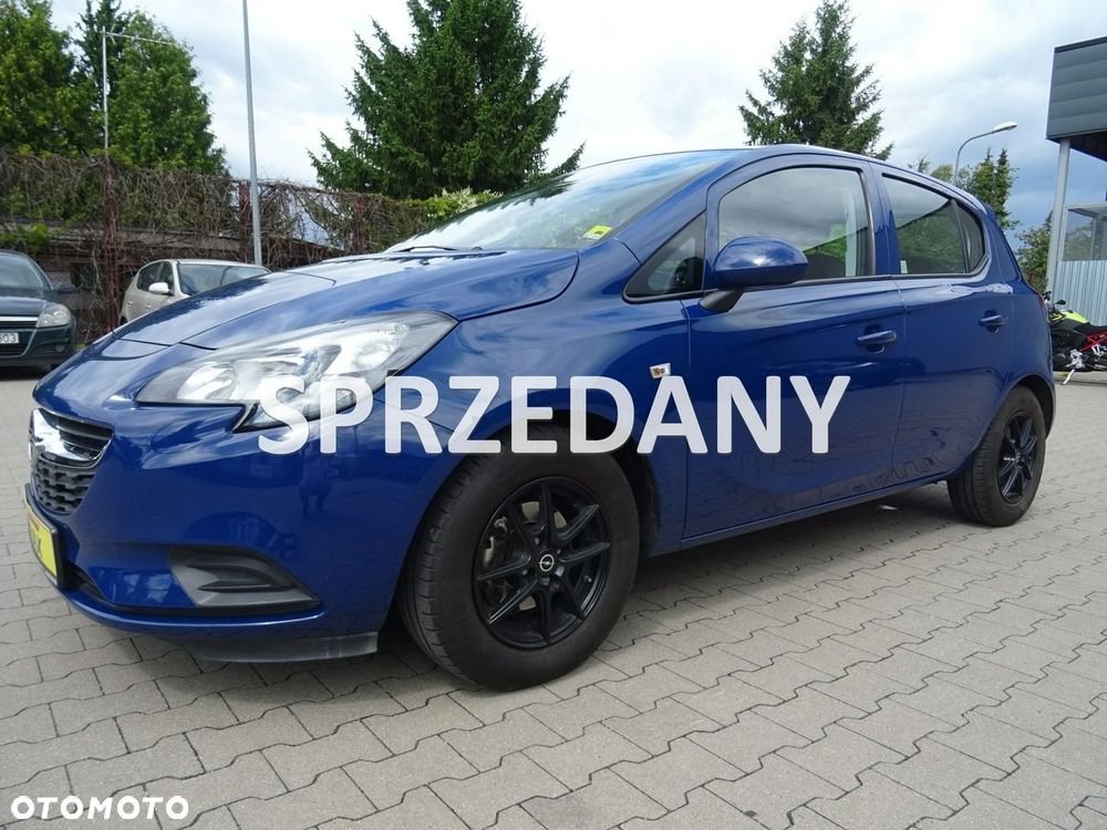 Opel Corsa 1.2 Enjoy - 2