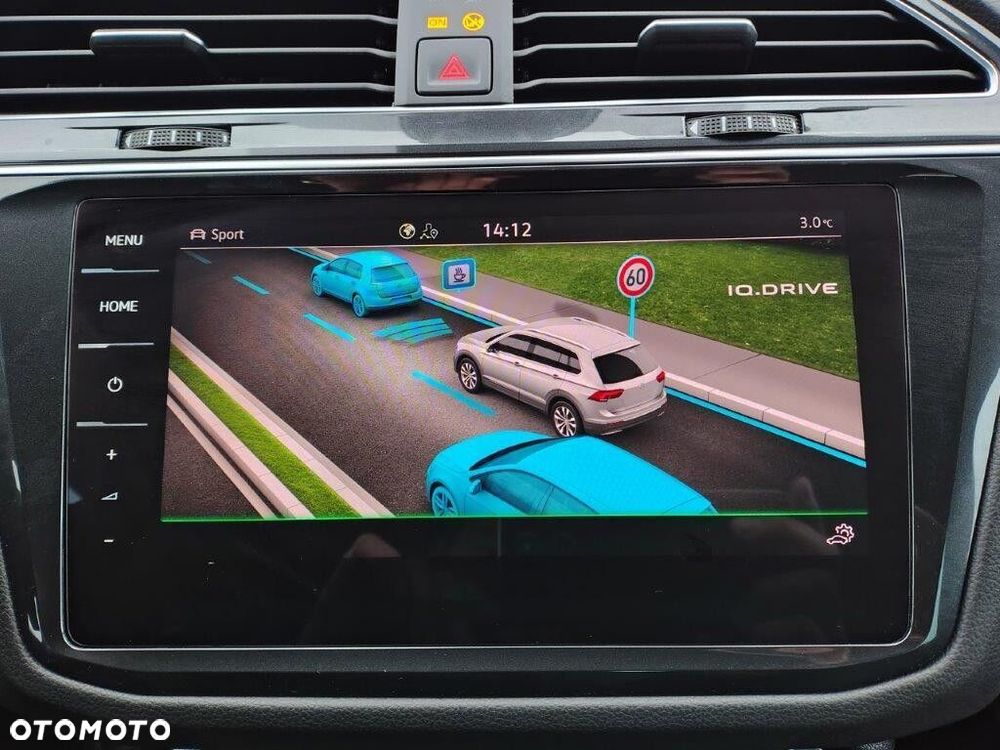 Volkswagen Tiguan 2.0 TSI 4Mot R DSG - 20