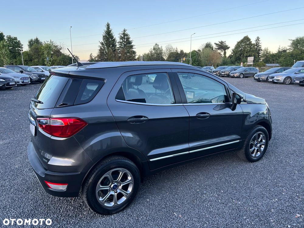 Ford EcoSport 1.0 EcoBoost TITANIUM X - 9