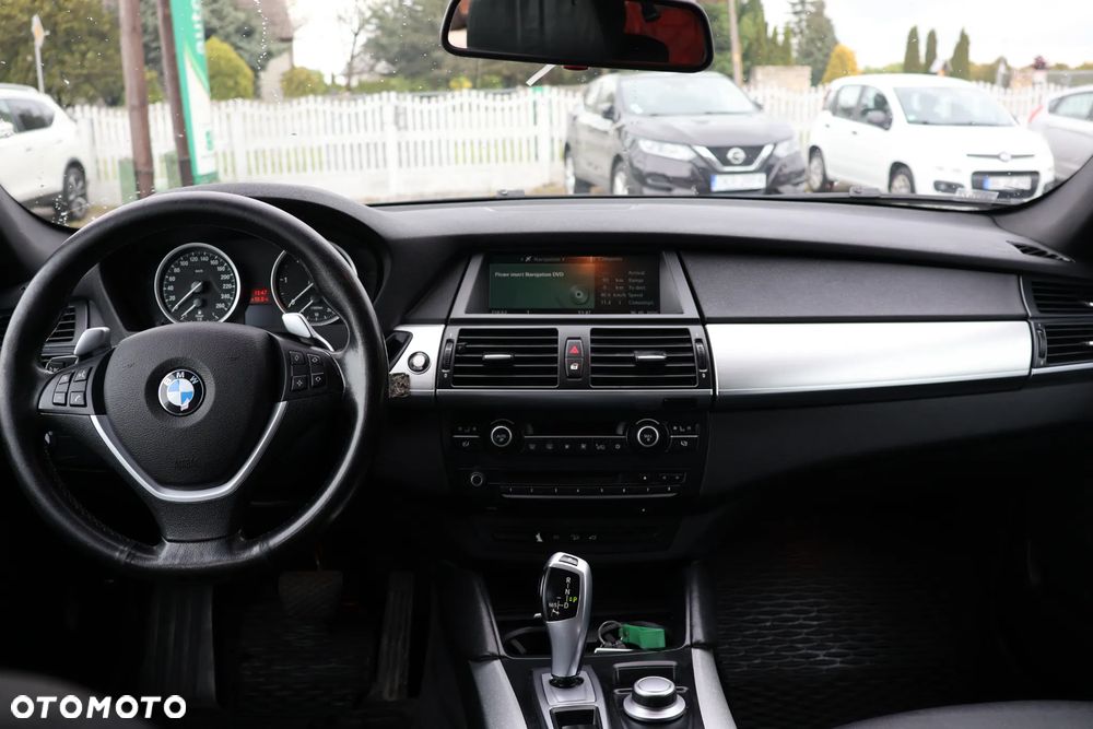 BMW X6 - 7
