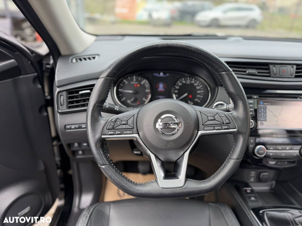 Nissan X-Trail 2.0 dCi ALL-MODE 4x4i Tekna - 17