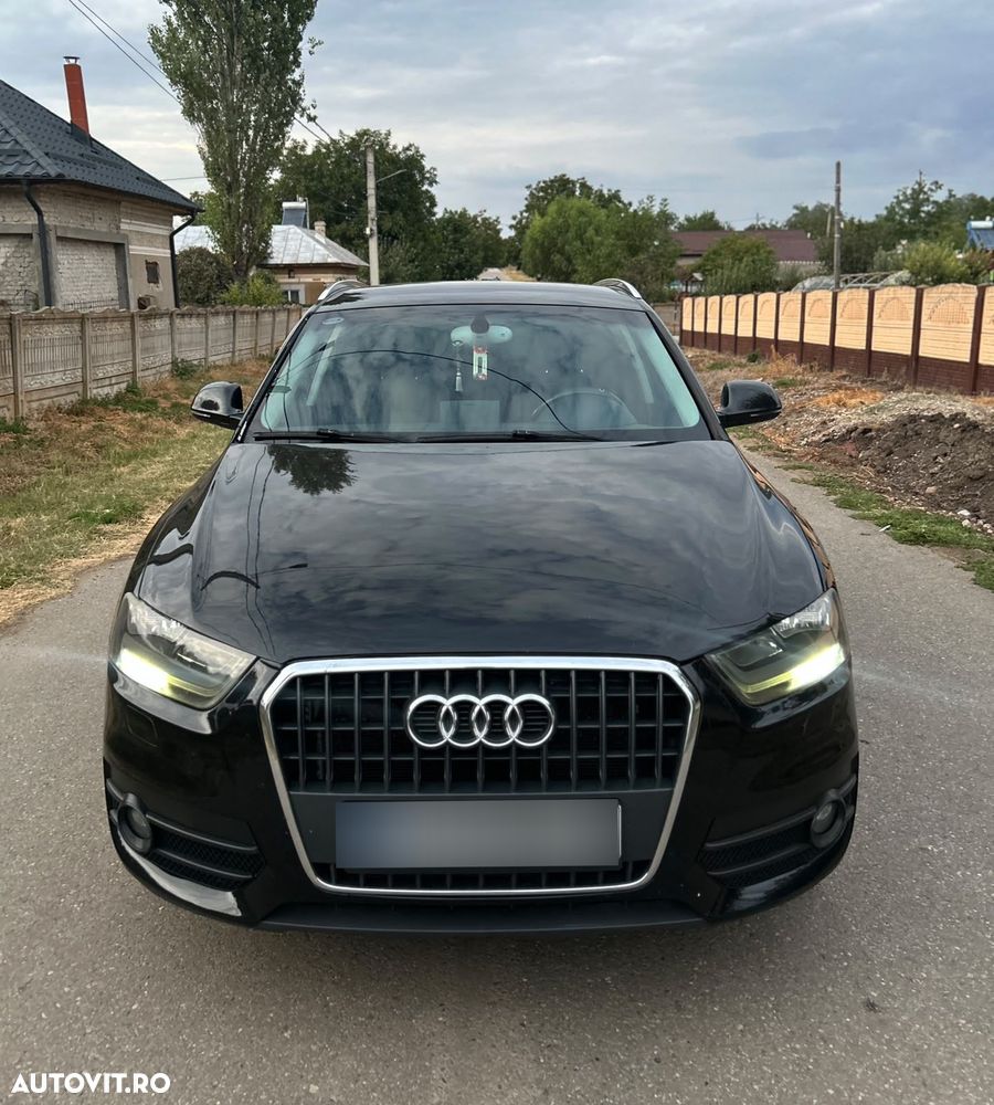 Audi Q3 2.0 TDI - 6