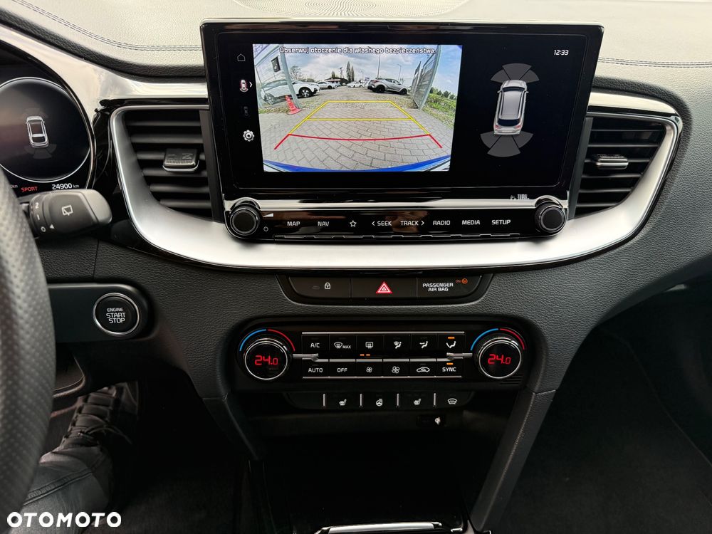 Kia ProCeed 1.6 T-GDI DCT7 OPF GT - 10
