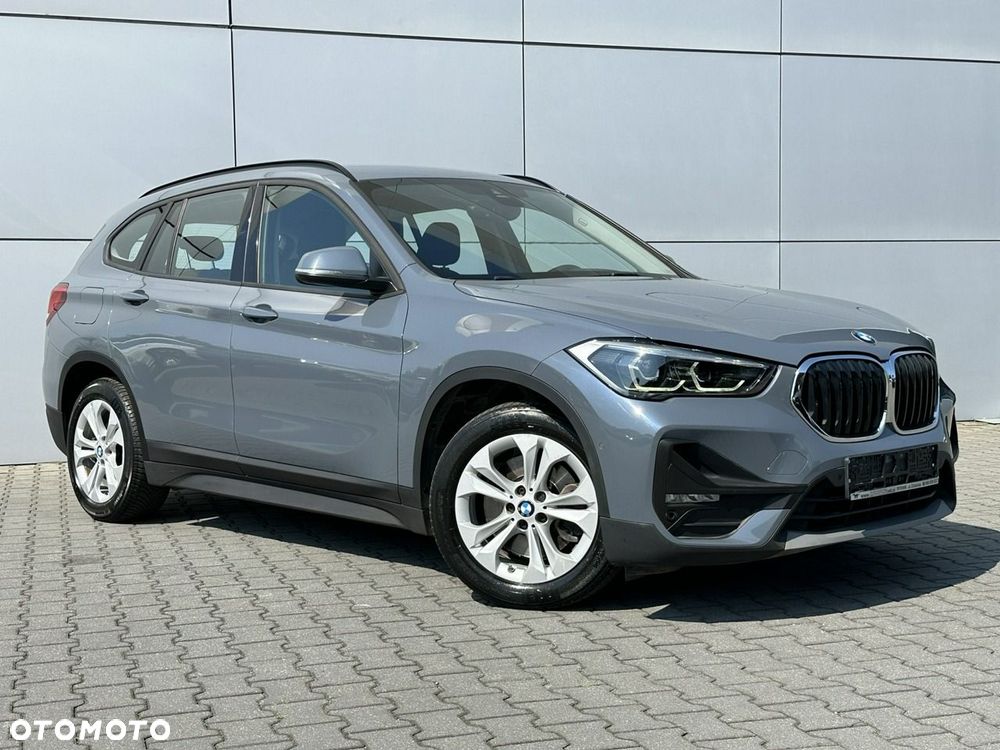 BMW X1 xDrive25e Advantage - 7