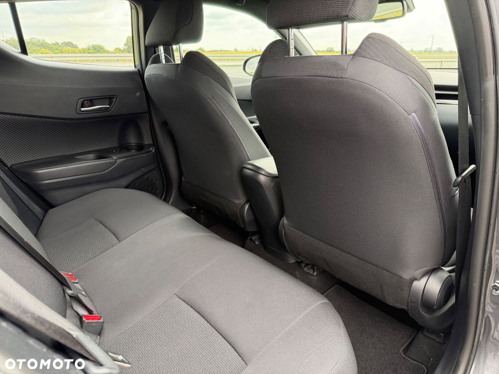 Toyota C-HR 1.8 Hybrid Premium - 28