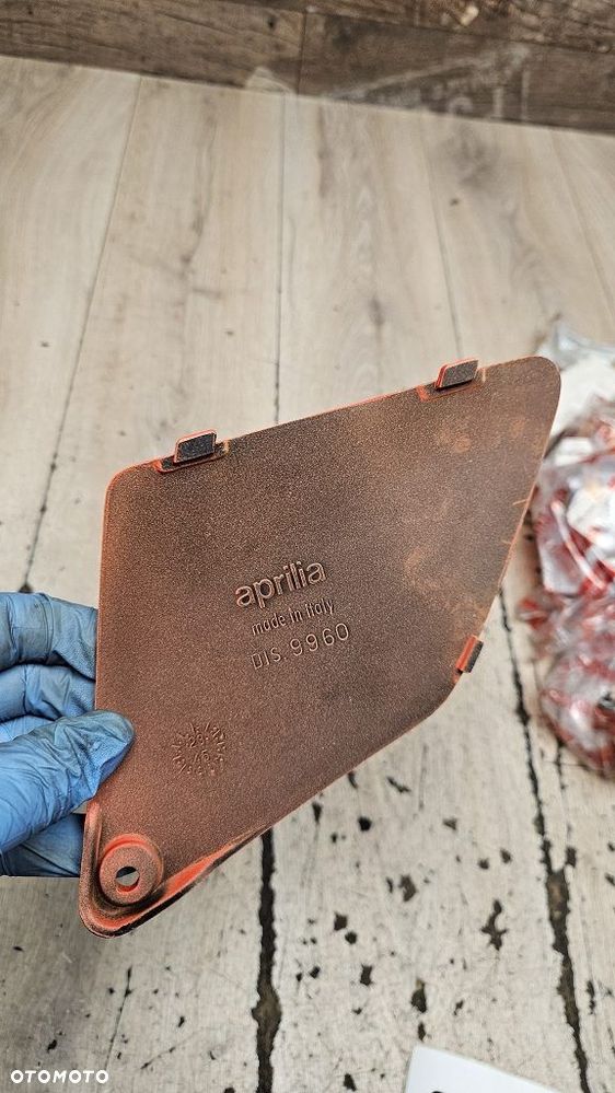 Pokrywa osłona nakładka Aprilia RS 50  AP8231733 - 5