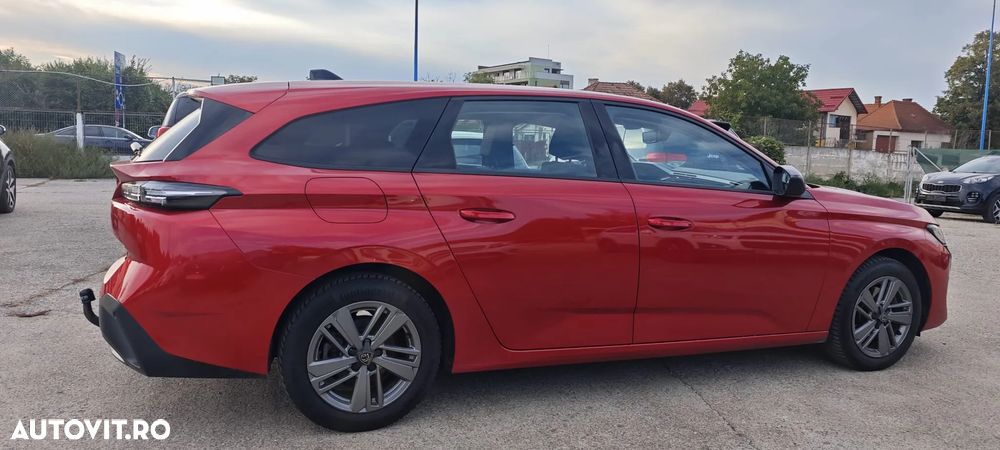 Peugeot 308 SW PureTech 130 Stop & Start Allure - 31