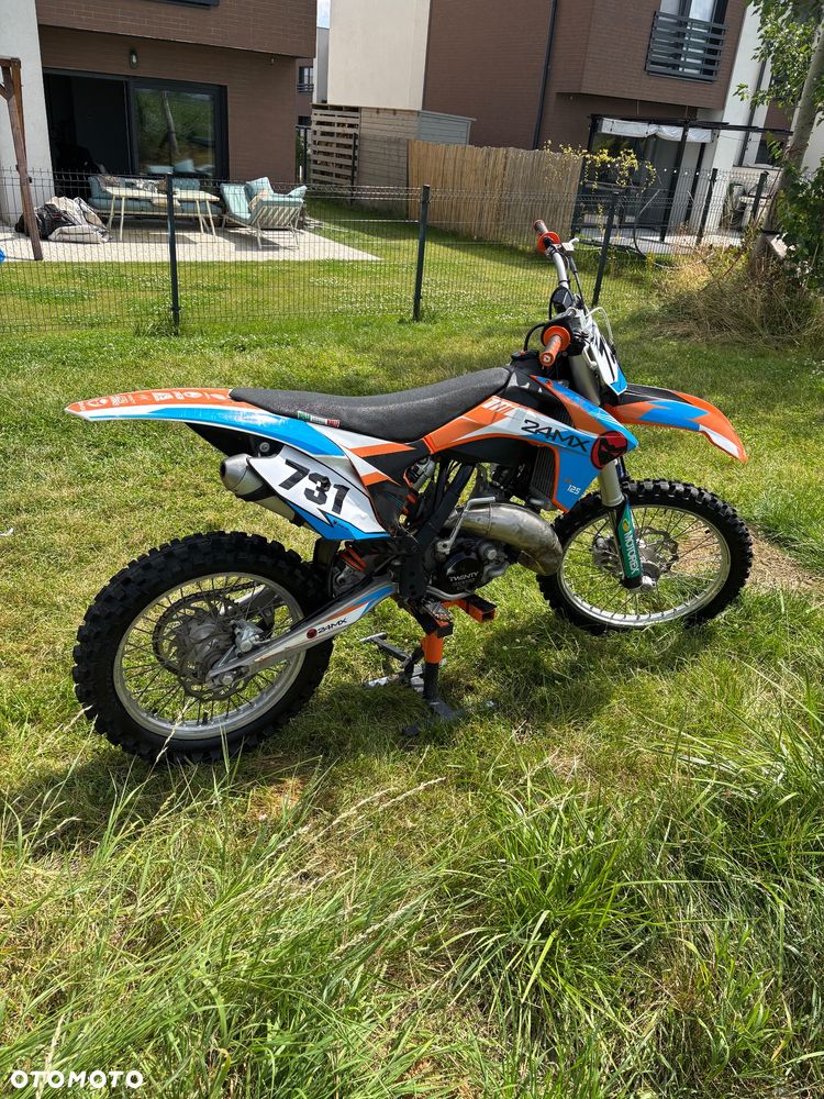 KTM SX - 6